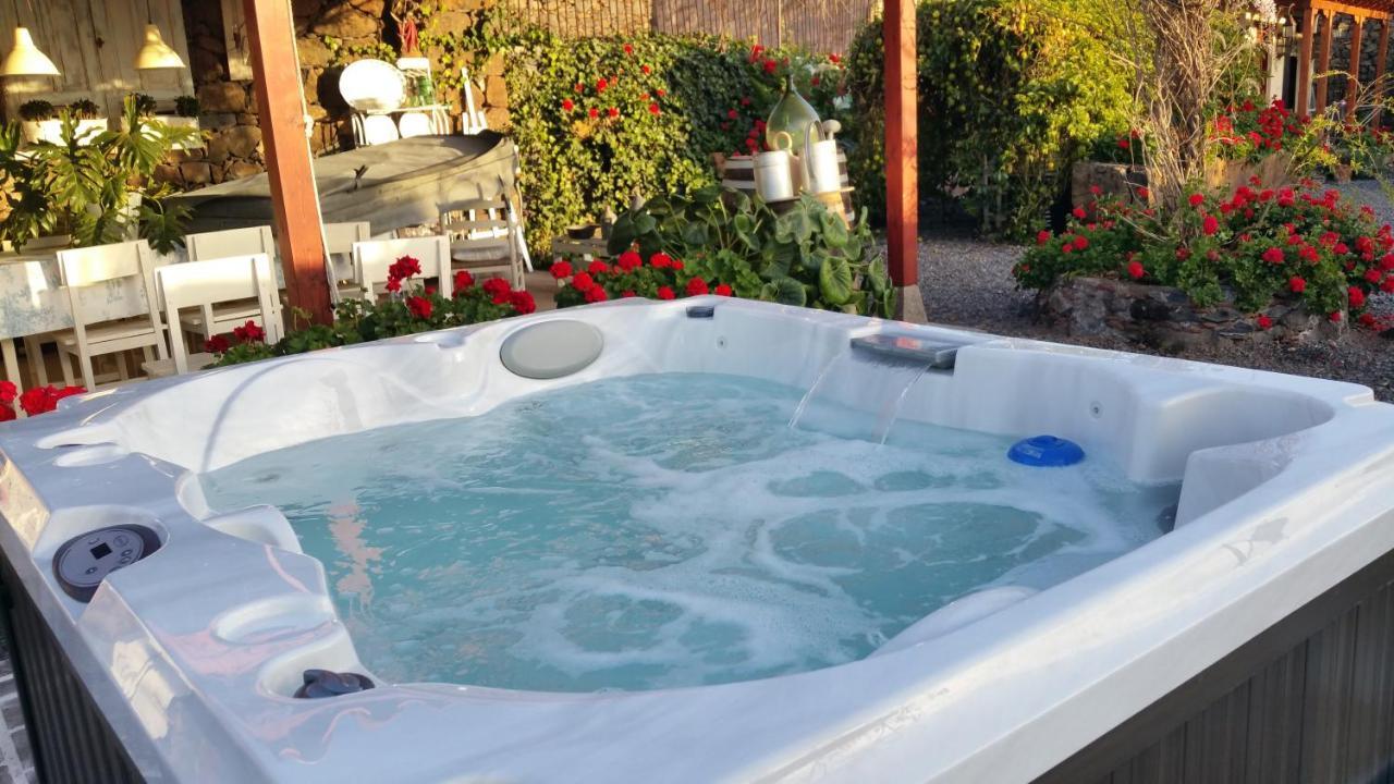 Casa Jacinta Con Jacuzzi Guest House Costa Adeje  Exterior foto